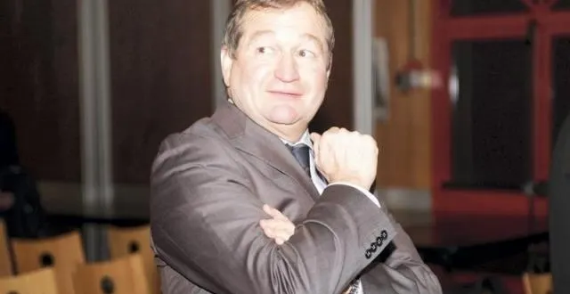 photo jean-pierre pasquier, nouveau président du mans fc