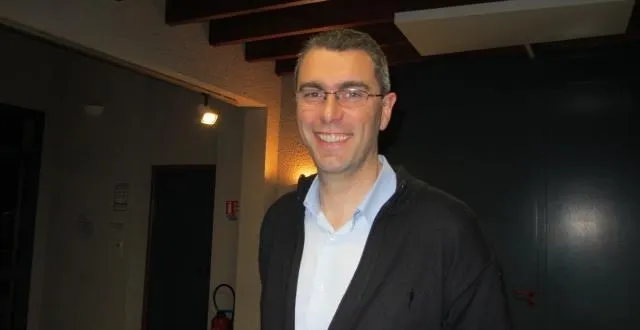 photo étienne glémot présentera une liste aux élections municipales de mars 2014 pour un second mandat. &copy; mounier pierre