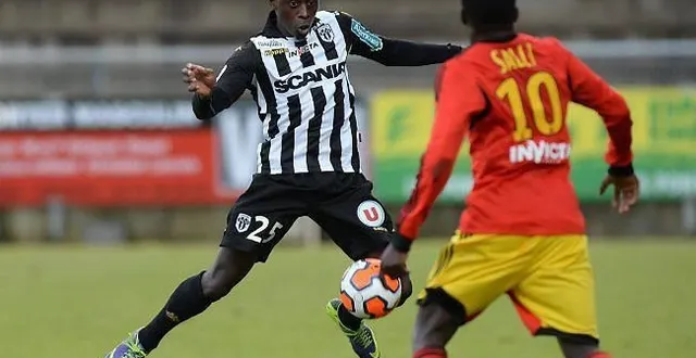 photo arnold bouka moutou a beaucoup progressé, notamment sur le plan tactique. &copy; thomas brégardis