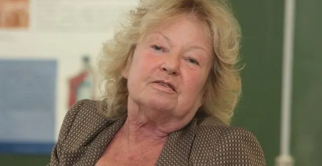 photo sylvia bassot est décédée ce vendredi à l'âge de 73 ans. &copy; photo ouest-france