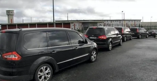 photo le 2 janvier, la direction du centre pénitentiaire avait réclamé l’intervention des équipes régionales d’intervention et de sécurité (eris). &copy; delphine le normand/archives ouest-france