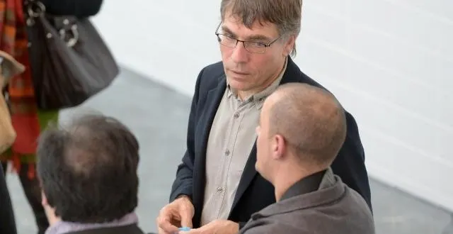 photo jean-louis parent, directeur d'aquavita, le complexe aquatique d'angers. &copy; sébastien aubinaud