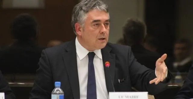 photo gilles boudouleix &copy; christian meas