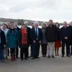 photo de gauche à droite : jean-marie radotin, blandine froger, paul cacheux, tony gery, bernadette roegiers, samuel frison, pascale yvin, david jacquet, véronique chotard, gérard barthelemy, pascal orgereau, jackie passet, eliane payraudeau, vincent fourneret, jocelyne viet, roger delsol, karine leroy, emmanuelle legras, bérangère boucher.