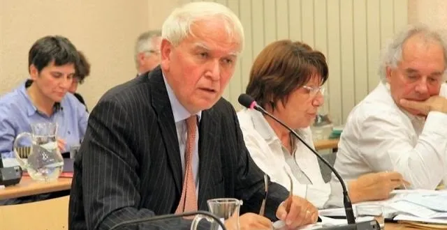 photo jean-claude boulard, maire ps du mans. &copy; photo: archives