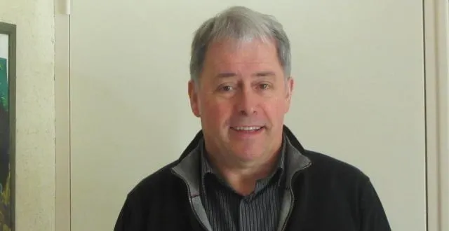 photo le maire jacques réthoré se représente aux élections municipales. &copy; fontenit roland