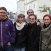 photo de gauche à droite, philippe autain, martin nivault, anaïs ménard, daniel fleury, jean-luc godet, naz oke et frédéric dabouis.