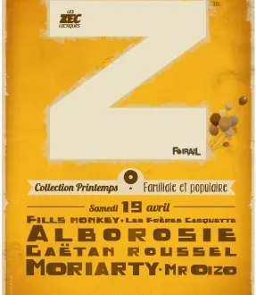 photo les z'éclectiques collection printemps