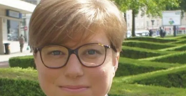 photo jeanne robinson-behre, potentielle adjointe à la sécurité de christophe béchu. &copy; ouest-france