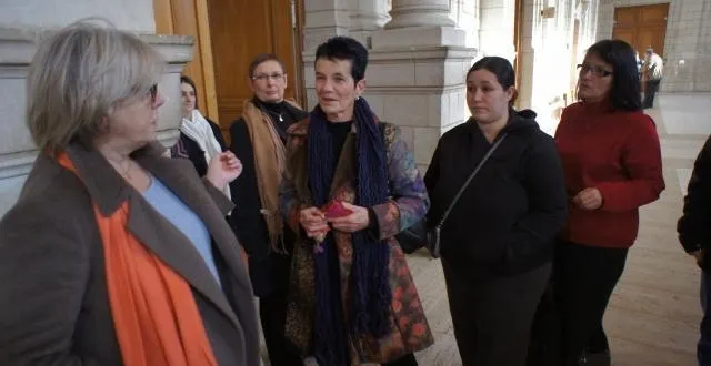 photo la spa avait porté plainte. &copy; marianne deumié