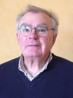 photo daniel chemin, maire candidat. &copy; photo ouest france.