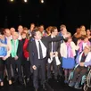 photo les candidats sur la liste de christophe béchu