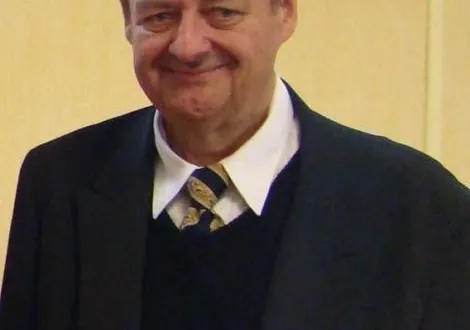 photo bernard petiot, maire de cherisay, candidat aux sénatoriales