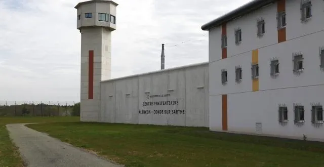 photo youssouf fofana a bien agressé un surveillant lundi après-midi. &copy; archives ouest-france