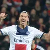 photo zlatan ibrahimovic a inscrit un doublé mardi face à leverkusen, dont un but somptueux de l'entrée de la surface de réparation