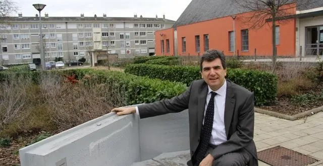 photo laurent gérault. &copy; marianne deumié