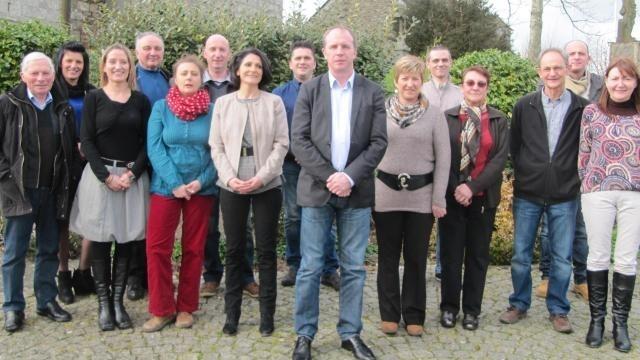 Municipales à Poullaouen La Liste De Yann Le Boulanger Brest