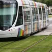 photo le tracé de la 2e ligne de tramway devient un enjeu de la campagne.