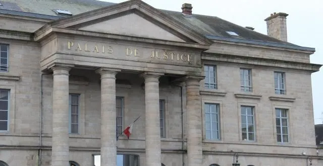 photo l'homme était jugé ce matin par le tribunal correctionnel d'alençon &copy; ouest-france
