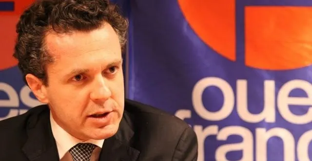 photo christophe béchu &copy; laurent beauvallet