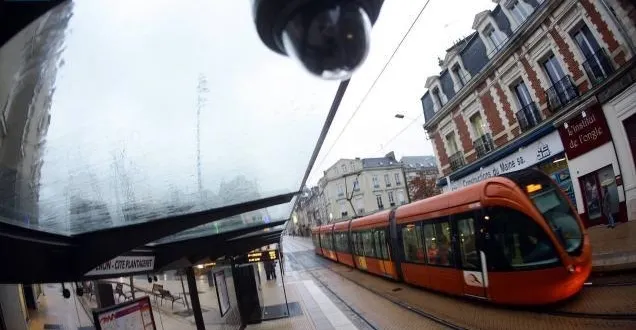 photo le mans. tramway : un nom pour les stations de la ligne t2 &copy; photo archives 