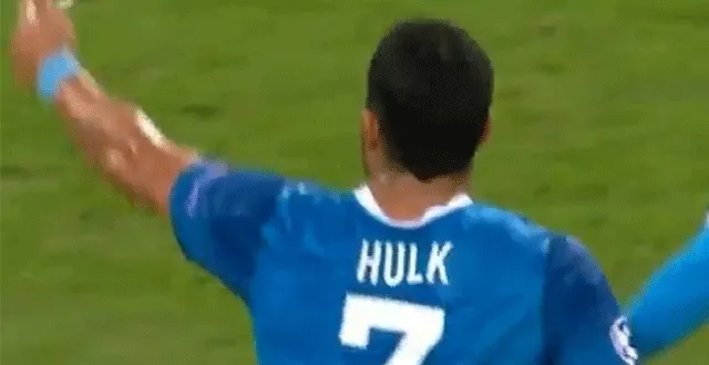 photo le magnifique but d'hulk lors de borussia dortmund - zénith saint-pétersbourg &copy; capture d'écran youtube