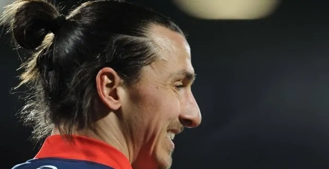 photo un évènement de plus dans la carrière de zlatan ibrahimovic . &copy; afp