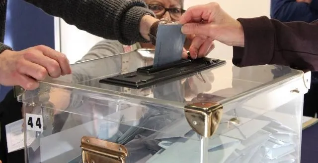 photo les bureaux de vote d'angers seront ouverts de 8 h à 19 h, sans interruption. &copy; ouest-france