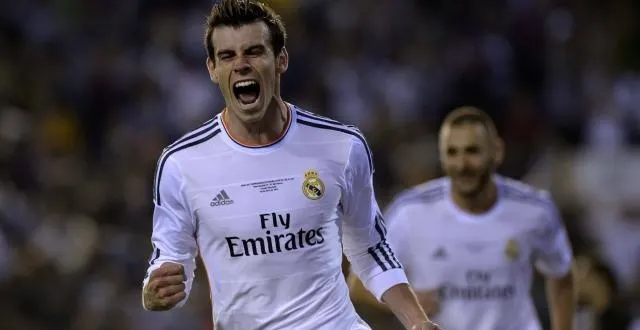 photo gareth bale a donné la victoire au real madrid en finale de la coupe du roi &copy; afp