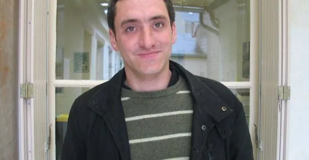 photo saumurois. nicolas ogereau, le plus jeune des maires &copy; benoît rochard