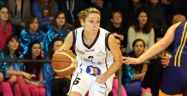 photo alençon devra compter sur une marie drouault des grands jours pour valider son billet pour la n2. &copy; ouest-france