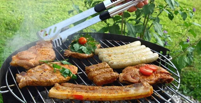 photo comment réussir son barbecue