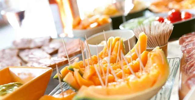 photo 5 aliments légers pour l'été