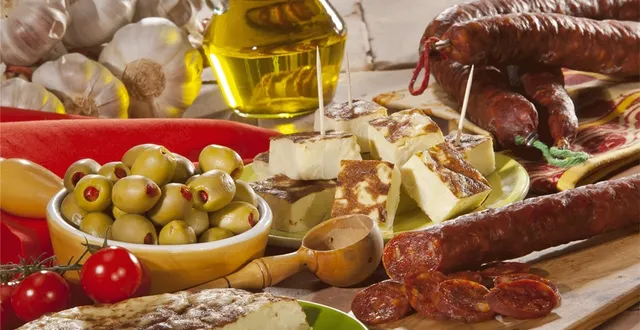 photo des idées d'apéritif pour l'été