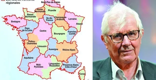 photo la réforme territoriale a été présentée lundi. pour hervé le bras, démographe, 