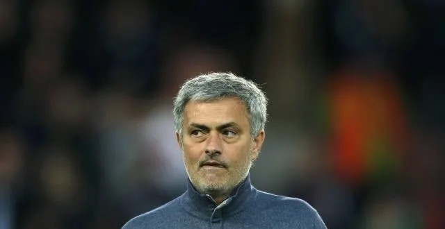 photo josé mourinho. &copy; reuters