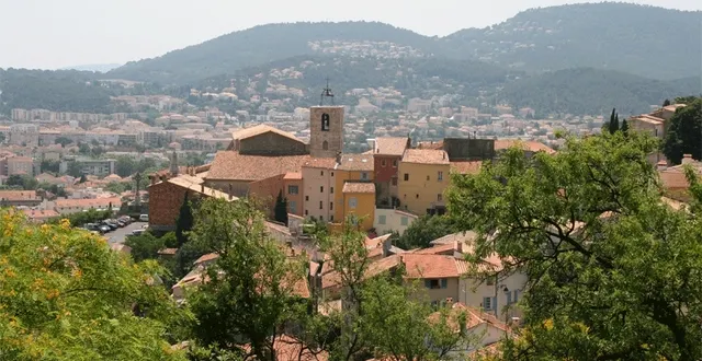 photo forum vacances à hyères