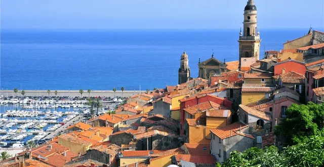 photo forum vacances à menton