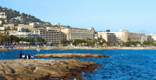 photo forum vacances à cannes