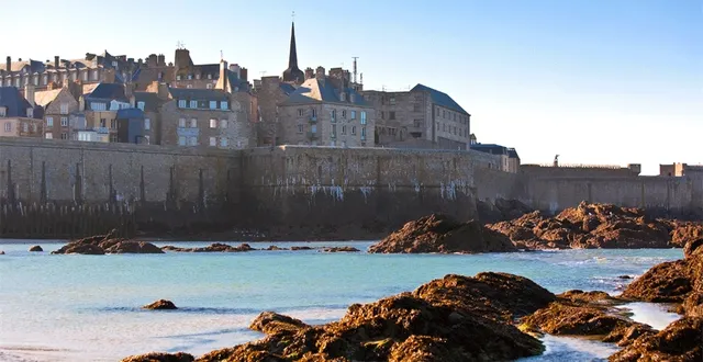 photo forum vacances à saint-malo
