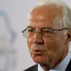 photo franz beckenbauer renonce à se rendre au brésil pour le mondial.