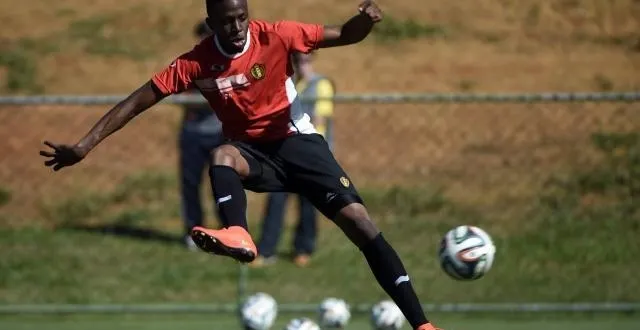 photo divock origi. &copy; photo : afp