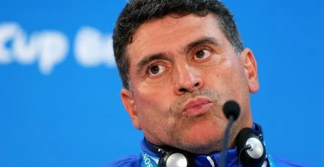 photo luis fernando suarez. &copy; epa / maxppp