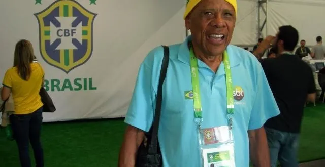 photo dada maravilha, champion du monde en 1970. &copy; photo : afp