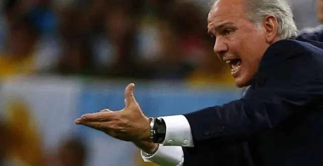 photo alejandro sabella. &copy; photo : reuters