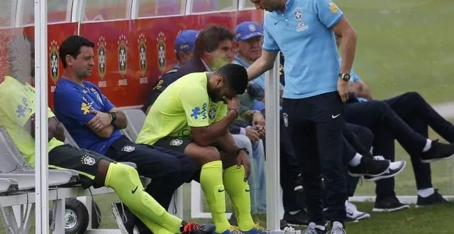 photo hulk a passé une irm ce lundi. &copy; photo : reuters