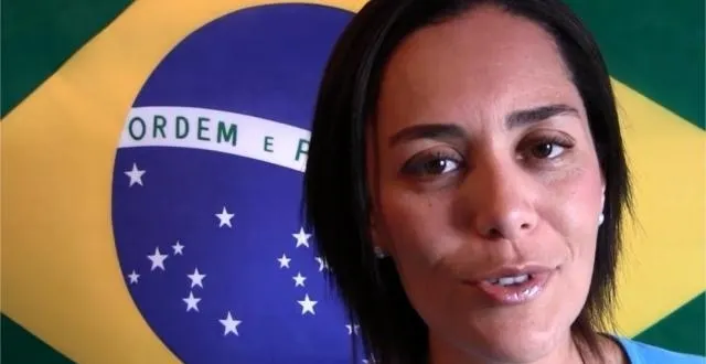 photo notre chroniqueuse valeria lima salem. &copy; capture d'écran.