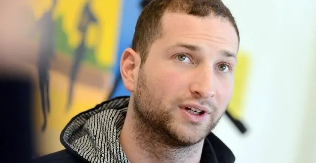 photo william meynard a été arrêté dimanche, à rio, en possession de drogue. &copy; photo : marc ollivier / archives ouest-france.