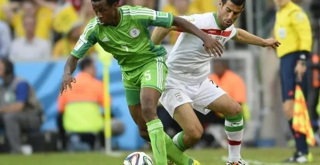 photo l'iran et le nigéria dos à dos. &copy; photo : epa