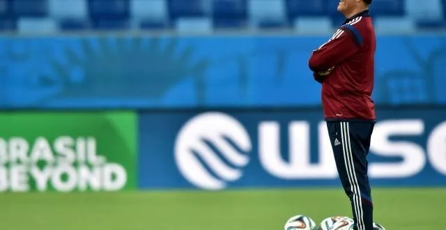 photo réputé instransigeant, fabio capello n'a pas failli à sa réputation &copy; afp